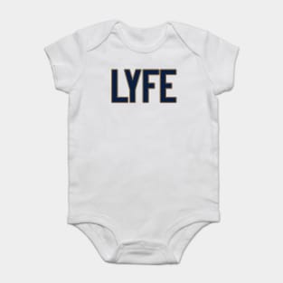 LA LYFE!!! Baby Bodysuit